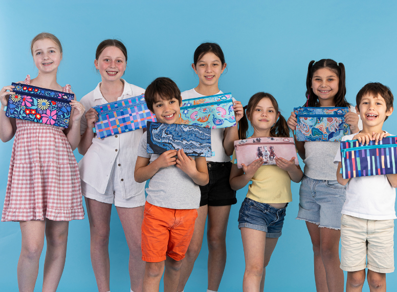 Pencil Cases: Simple Storage for Everyday School Essentials