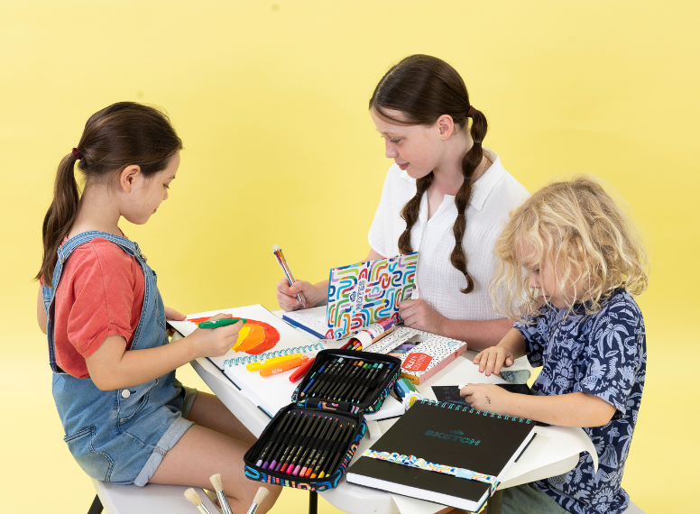 Art Activities for Kids: The Screen-Free Fun That Sparks Creativity