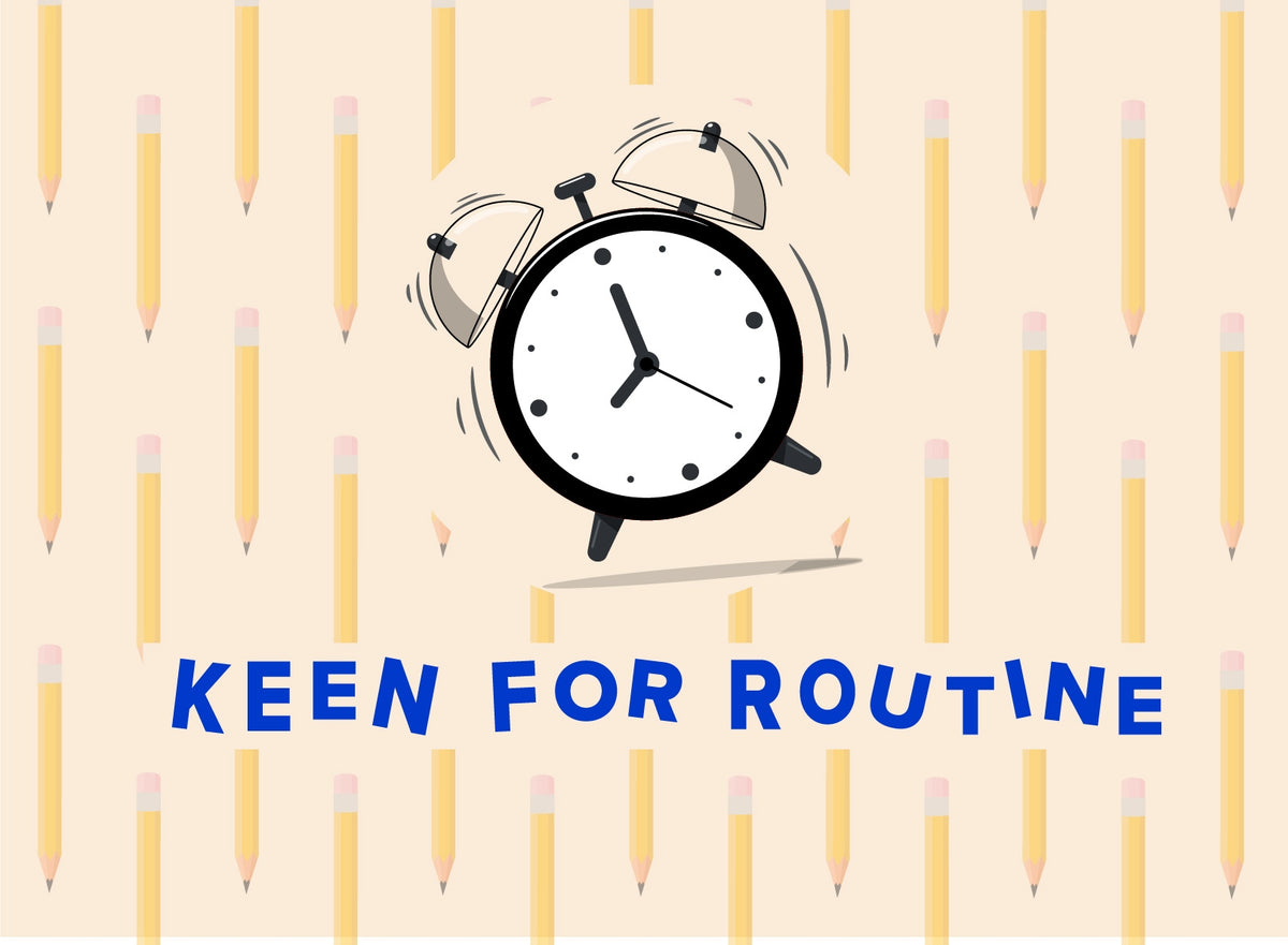 Stress-Free Tips to Create A Family Routine