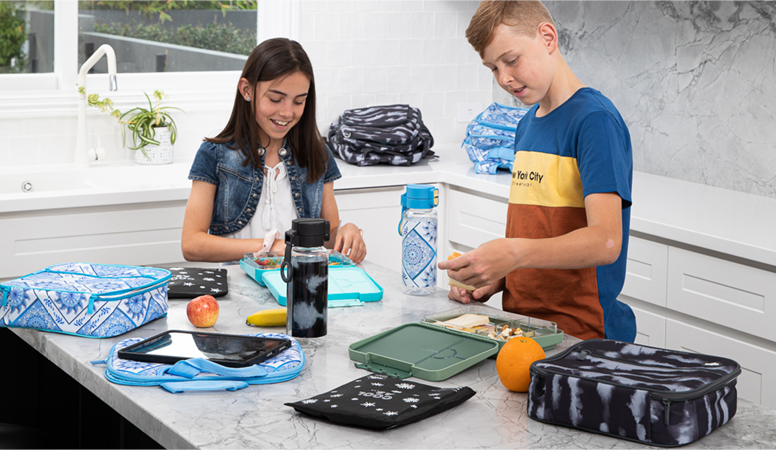 How to Keep Your Kids Lunch Box Cold