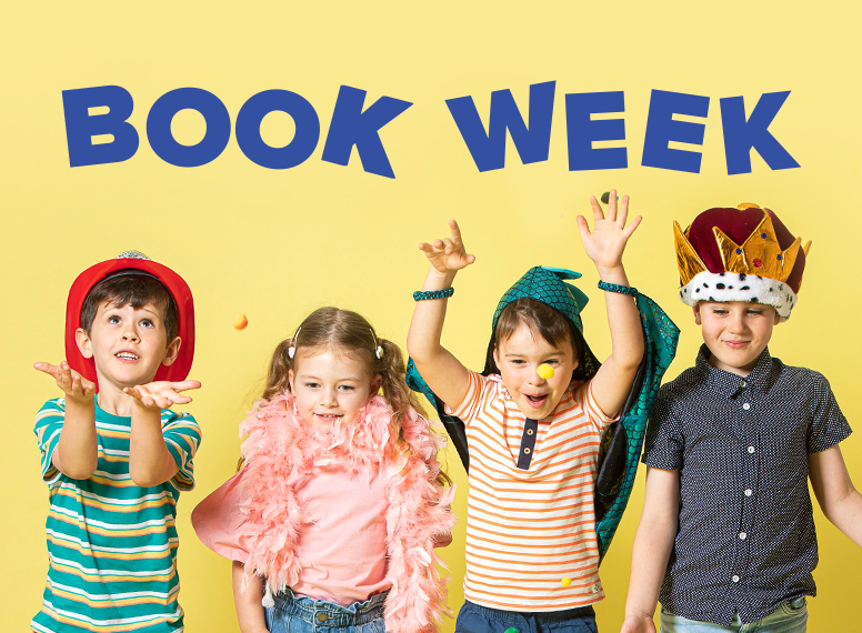 Easy, DIY Book Week Costumes Kids Will Love