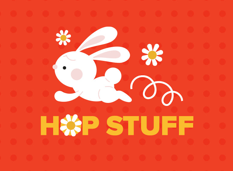 Hop Into: Easter Craft and Recipes For The Kids