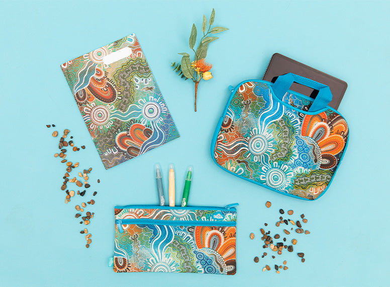 Essential stationery for school