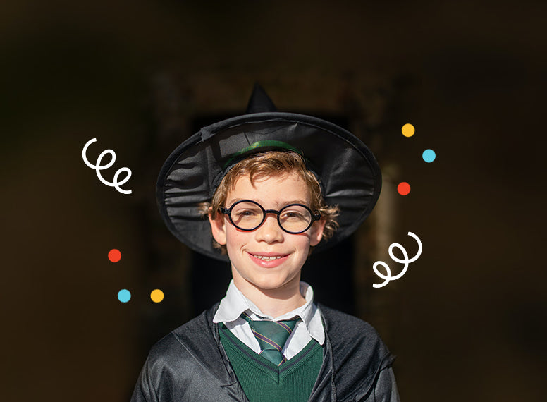 Easy Book Week Costume Ideas!