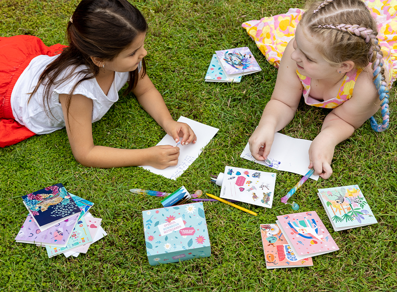 Tips for choosing a sketchbook for drawing or journaling