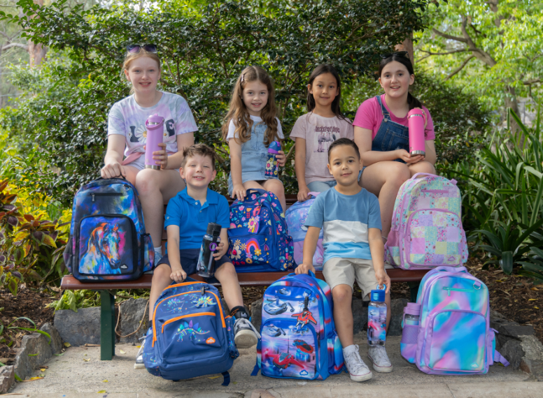 The Quest for the Perfect School Backpack