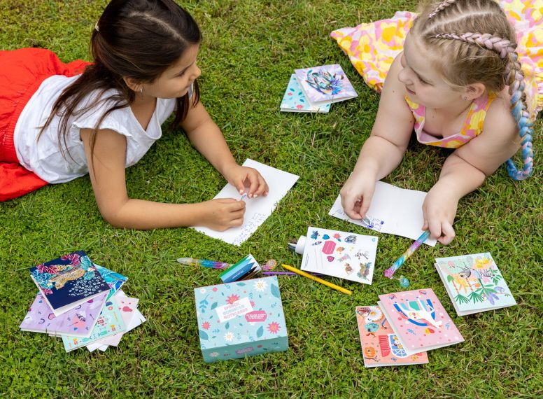 How a Kids Journal Can Help Them Manage Stress & Anxiety