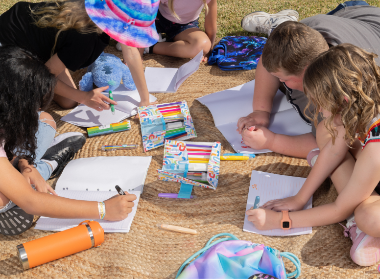 Spark Imagination Anywhere With An Art Set For Kids!