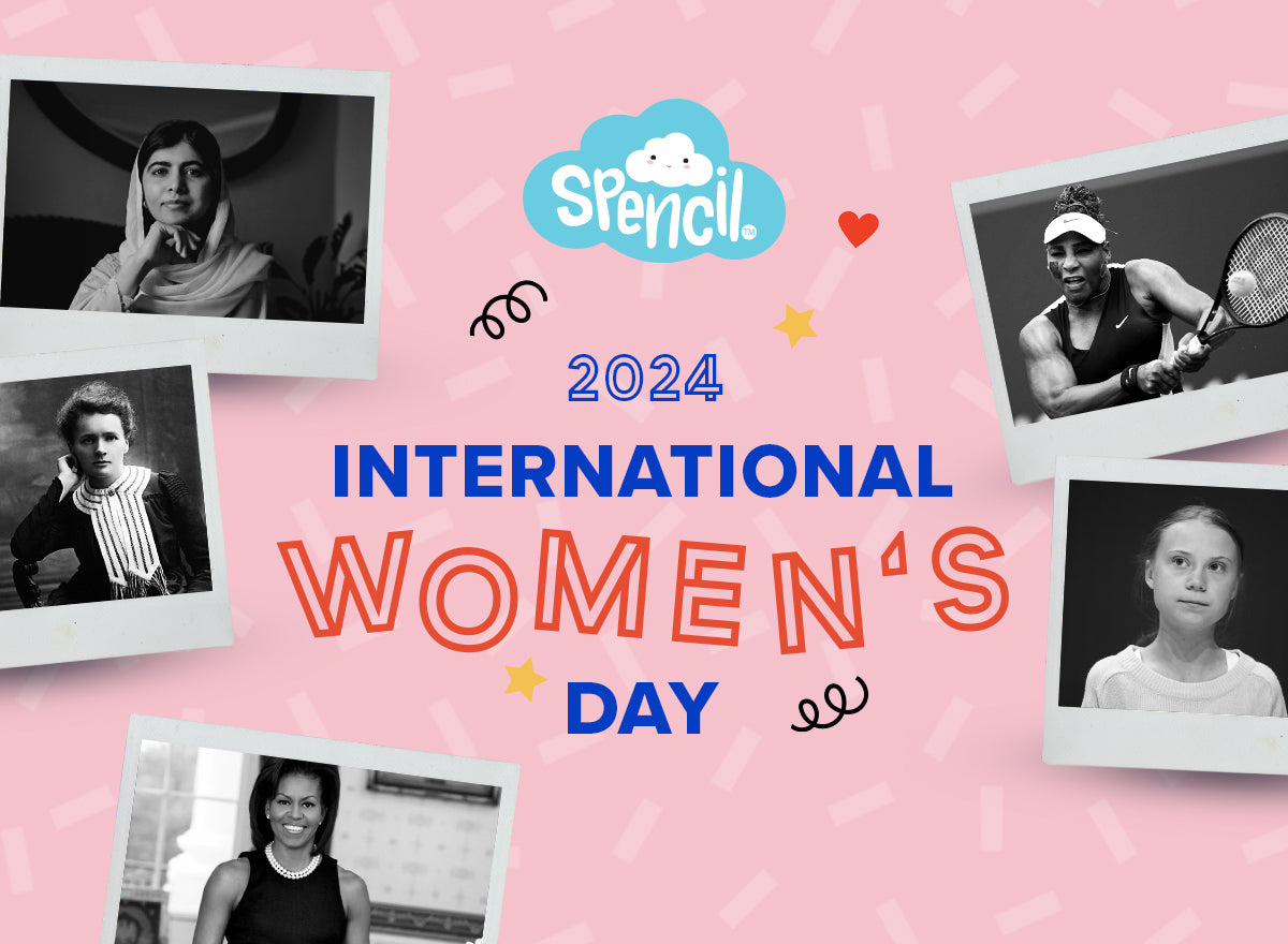 Celebrating Amazing Women