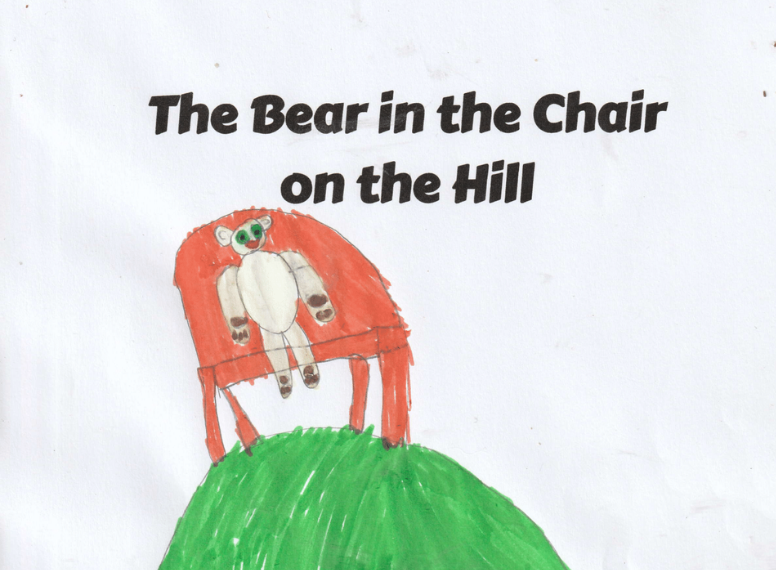 The Bear in the Chair on the Hill