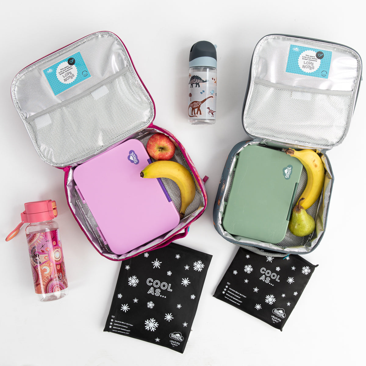 Keep It Cool: Why the Right Lunch Bag and Chill Pack Matter