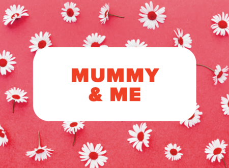 Celebrate This Mother’s Day With a Mummy and Me Activity