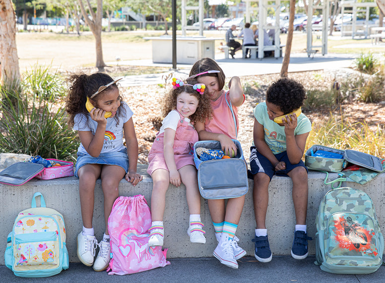 Cool School Bags For Kids