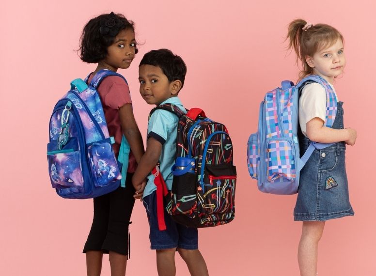 Little School Starter Kit: First Day Jitters, Sorted