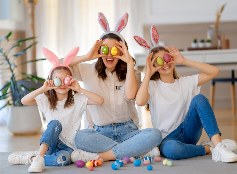 5 Sugar-Free Easter Activities Kids Will Love!