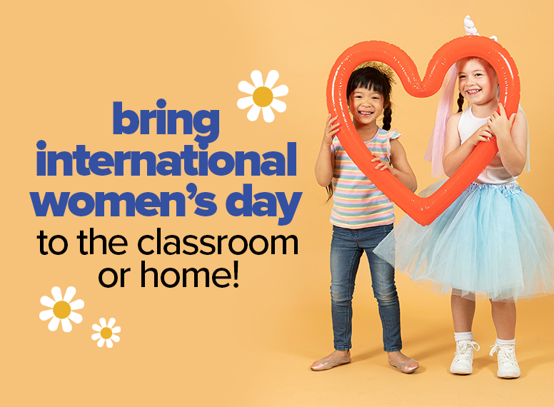 Celebrating International Women's Day