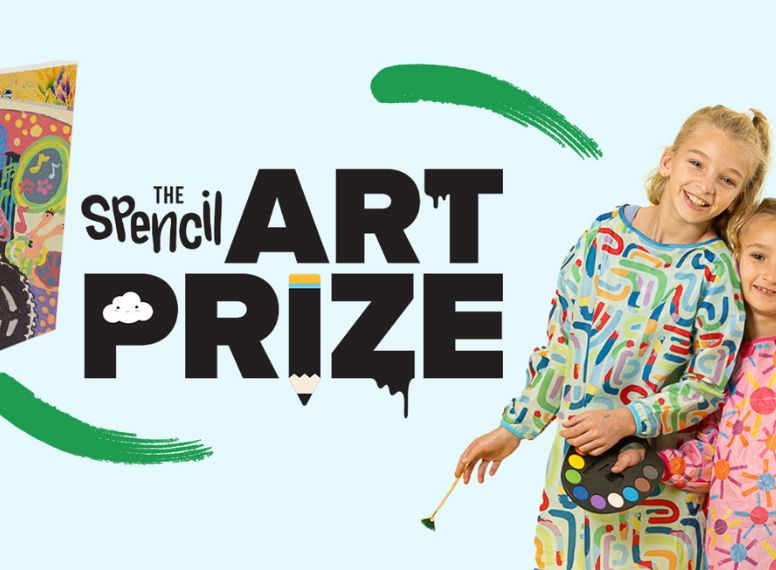 Spencil Art Prize 2026: Entries Now Open!