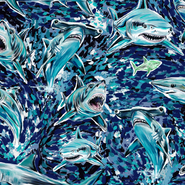 Fin Frenzy