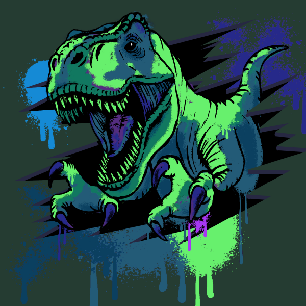 Raptor Rampage