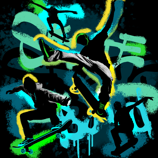 Skate Crew