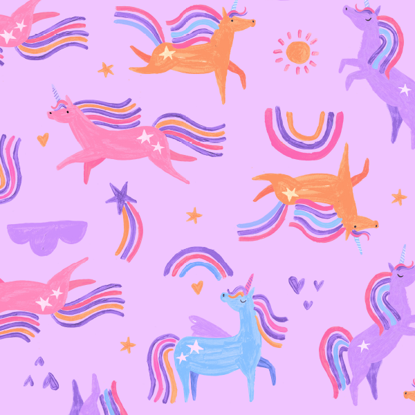 Unicorn Playtime
