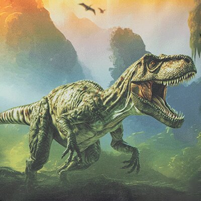 Jurassic Kingdom