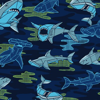 Robo Shark