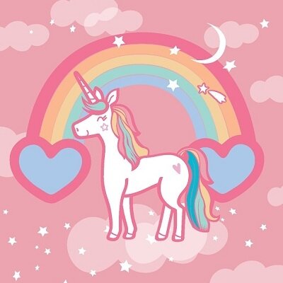 Rainbow Unicorn