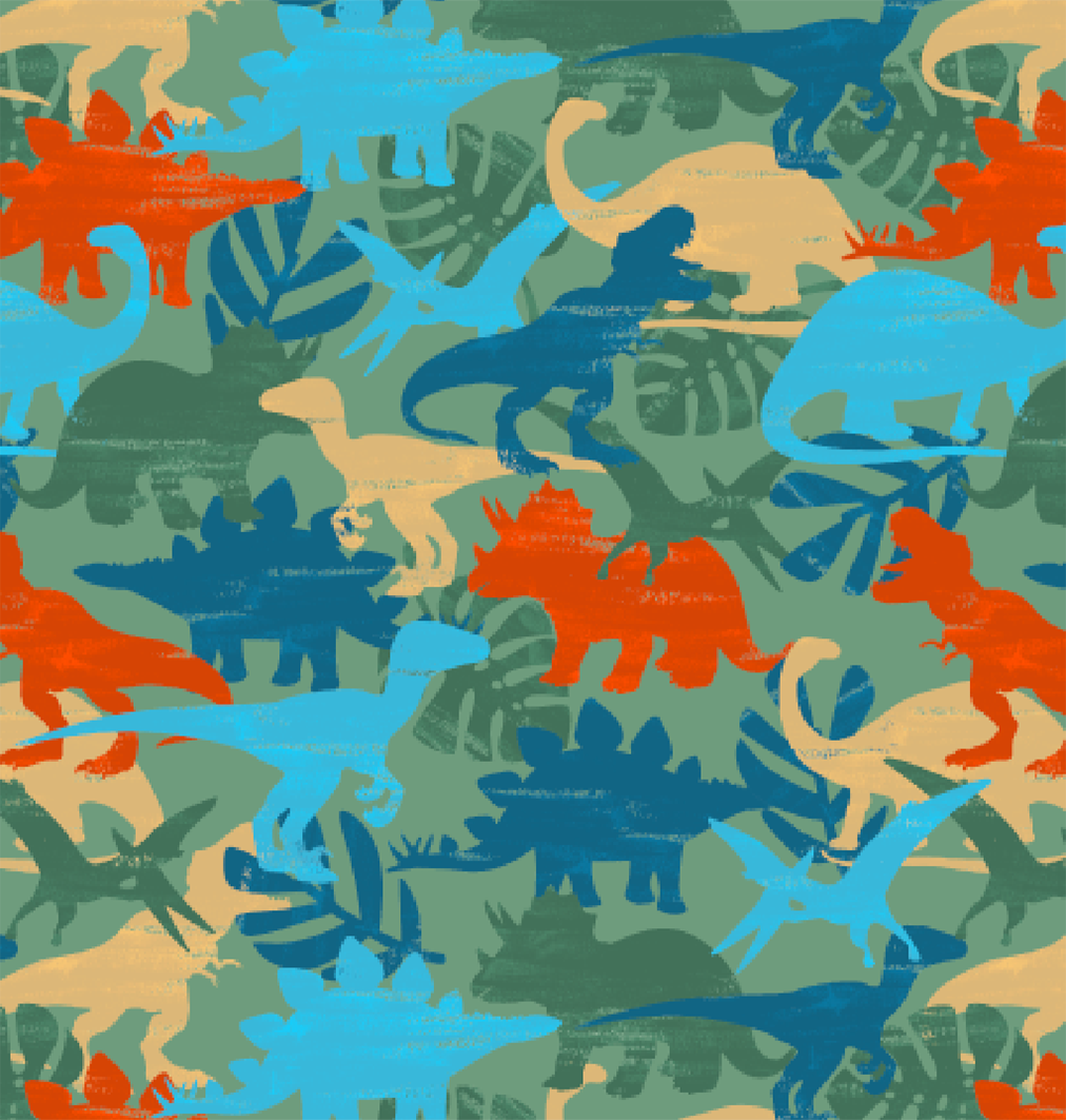 Dinosaur Safari