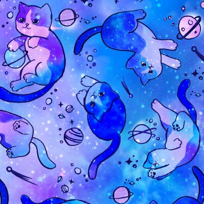 Cat-a-cosmic