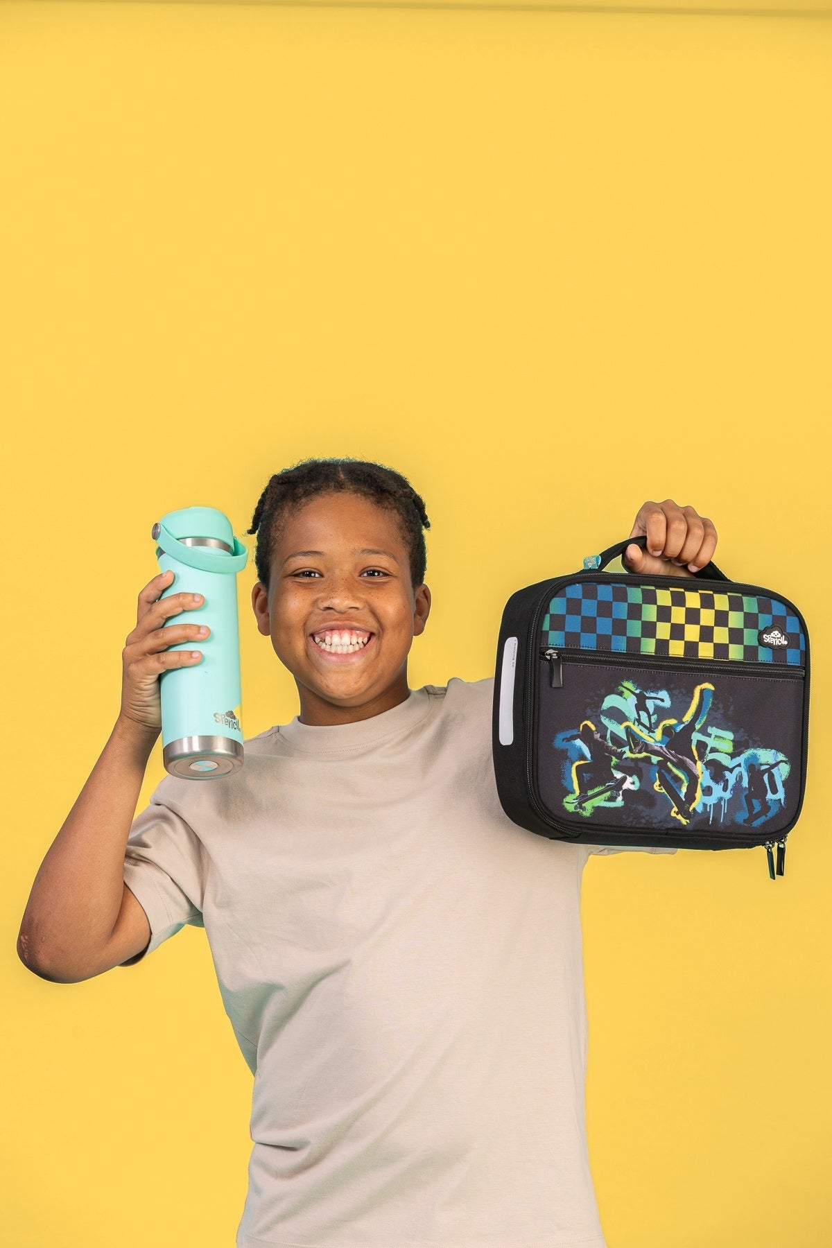 Lunch Bags and Bottles