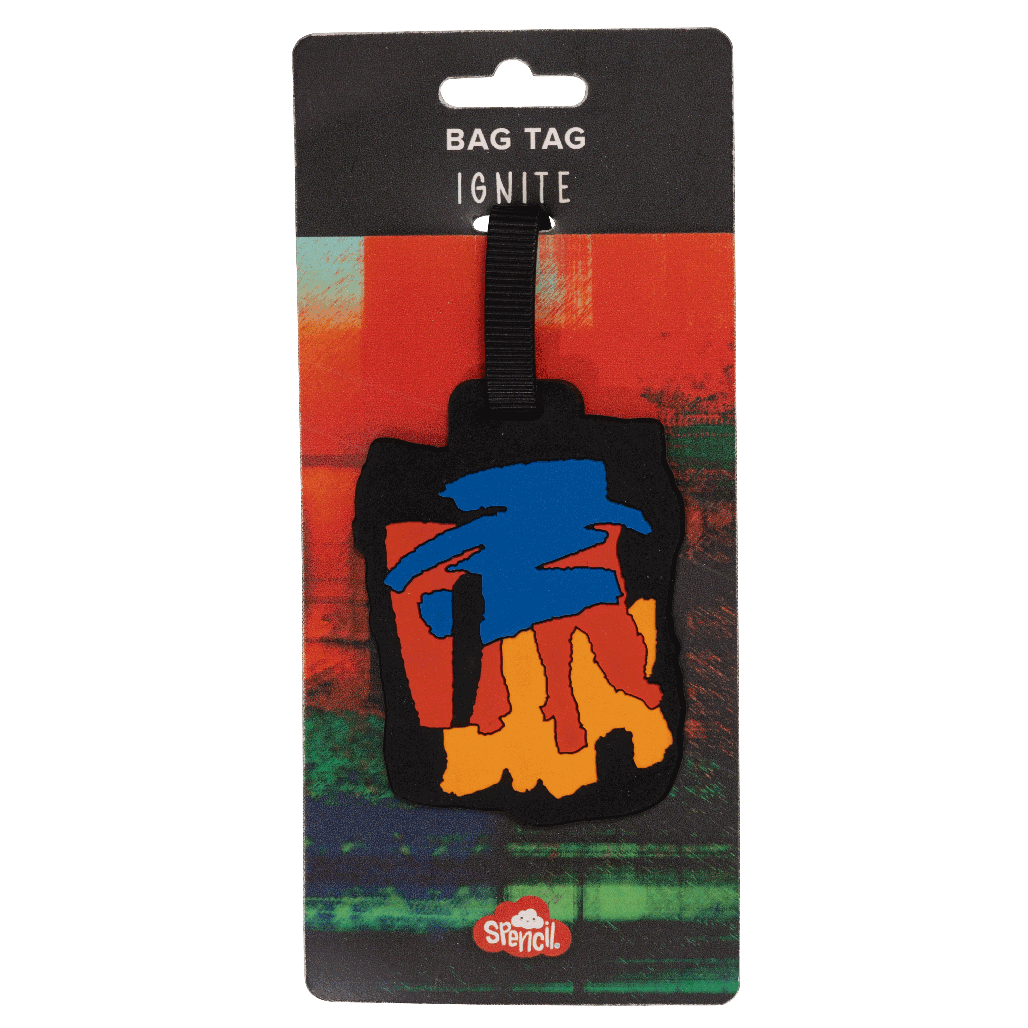Bag Tag - Ignite