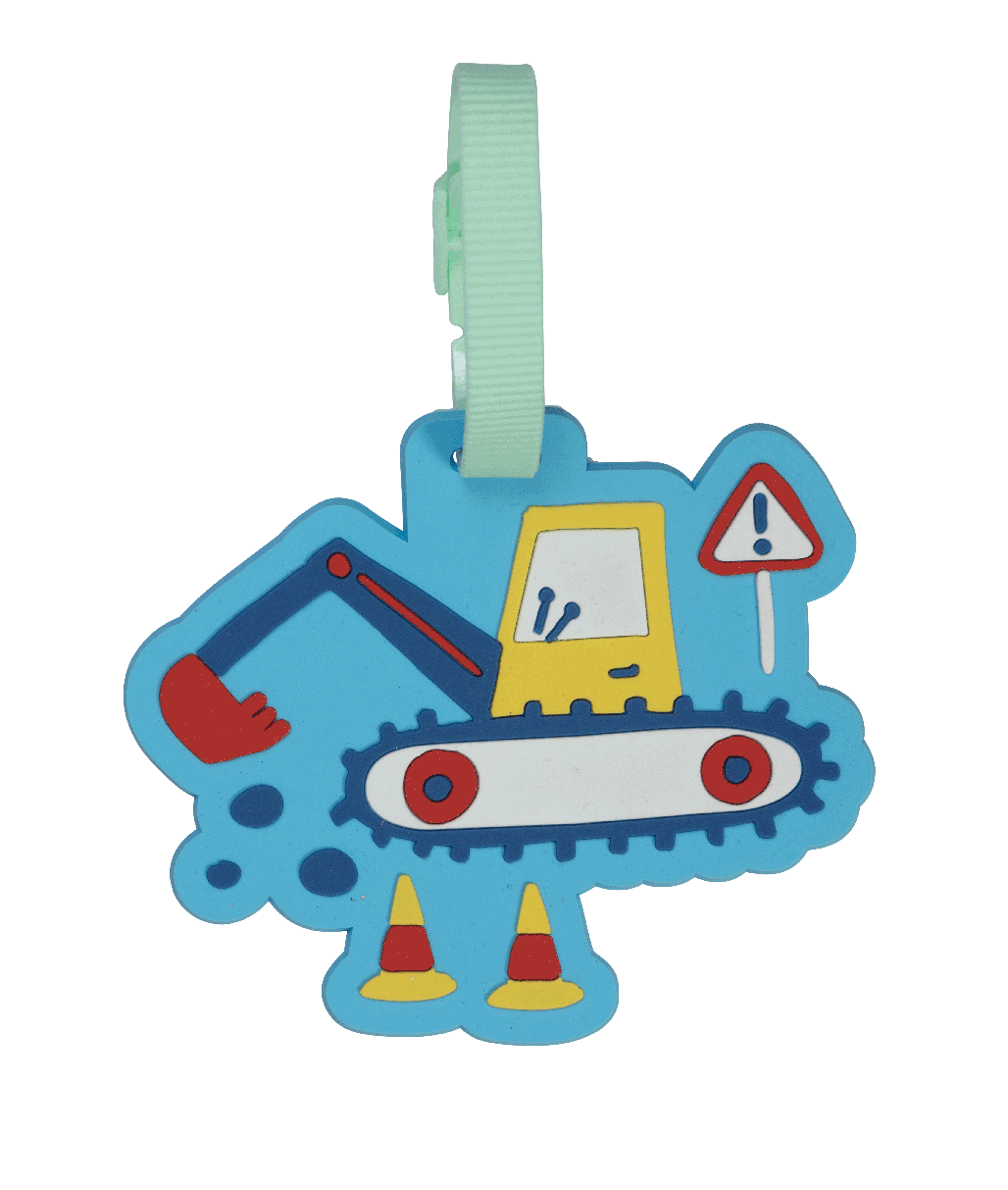 Bag Tag - Tiny Town