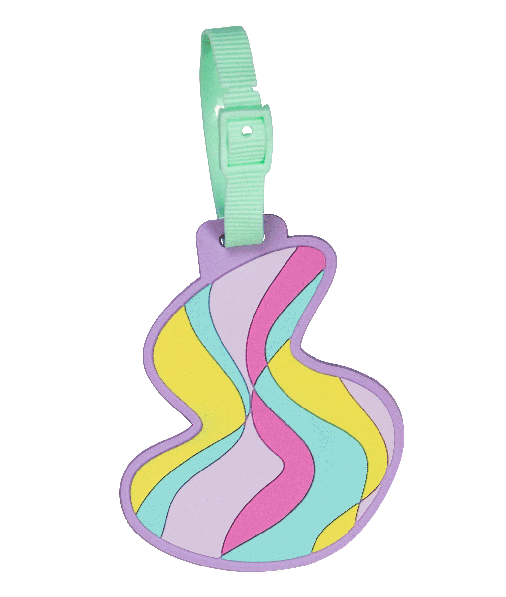 Bag Tag - Aurora