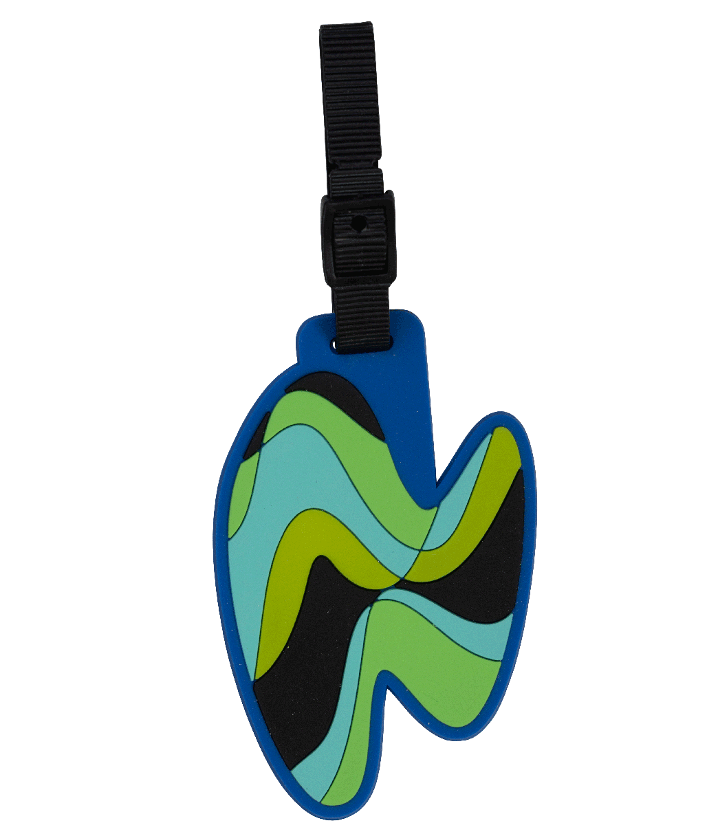 Bag Tag - Galactic Glow