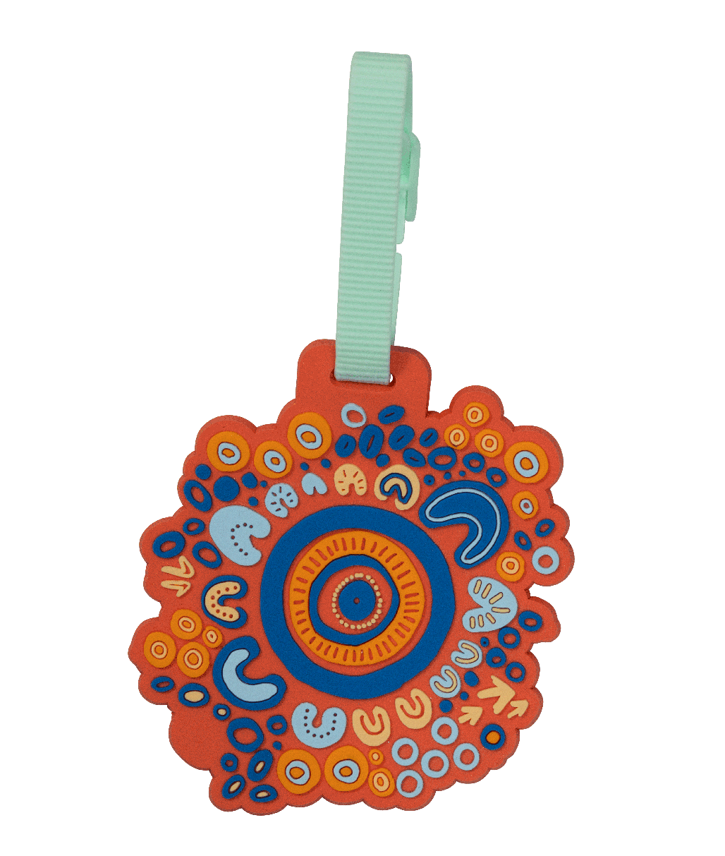 Bag Tag - Ngootypoorteen