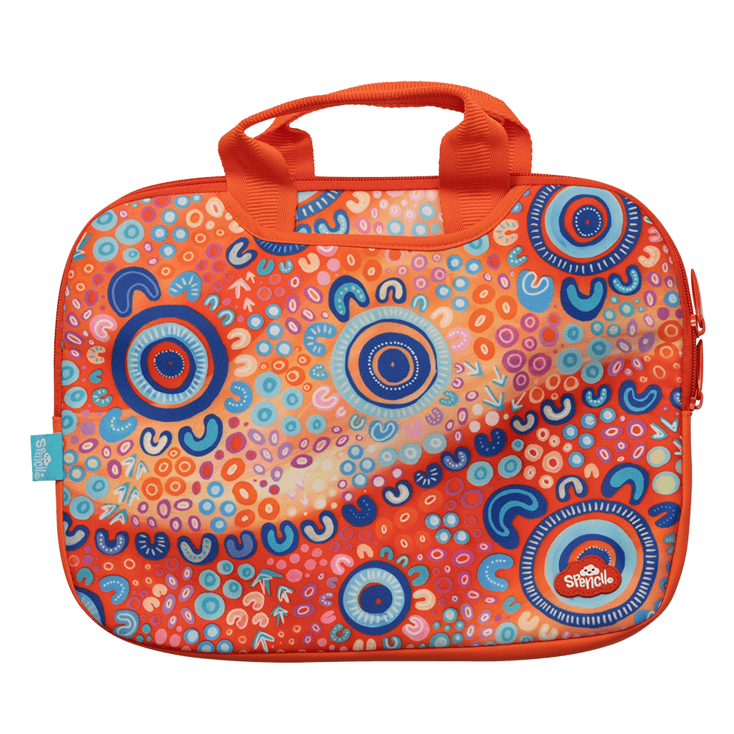 Tech Carry Case - Ngootypoorteen