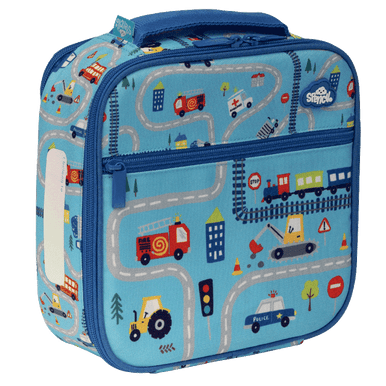 Little Cooler Lunch Bag - Tiny Town