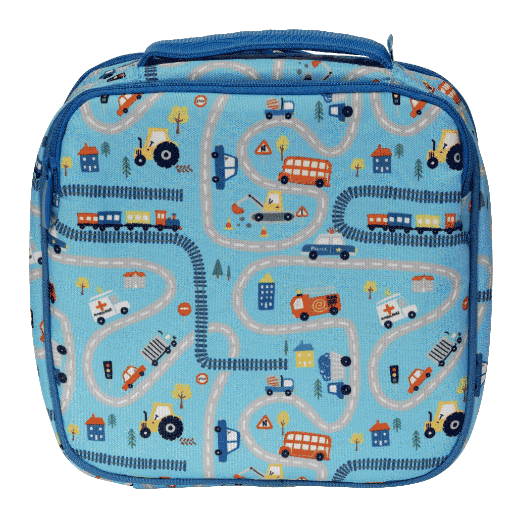 Little Cooler Lunch Bag + Chill Pack - Tiny Town