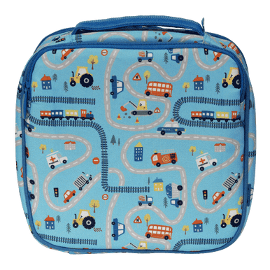 Little Cooler Lunch Bag - Tiny Town