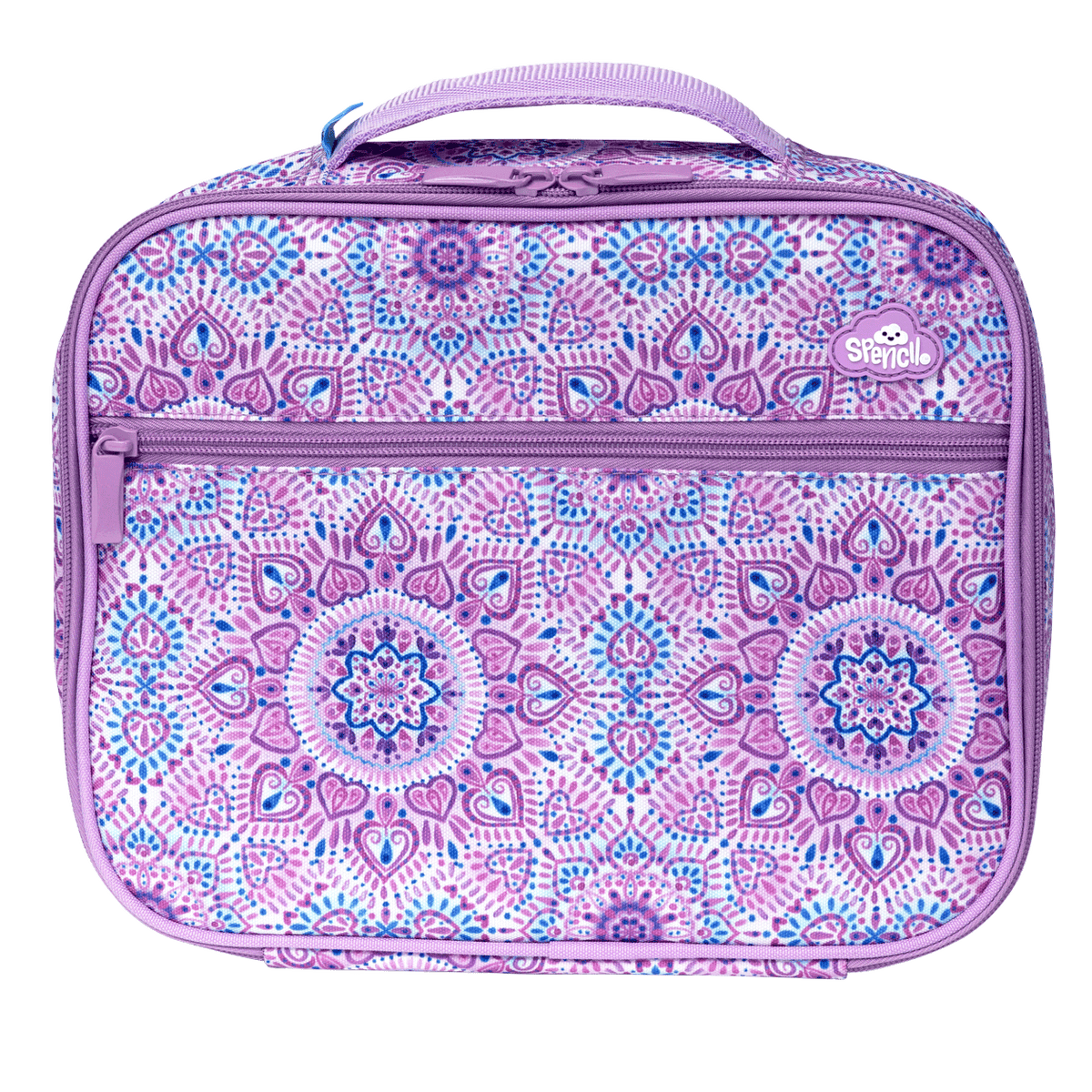 Big Cooler Lunch Bag - Sweet Hearts
