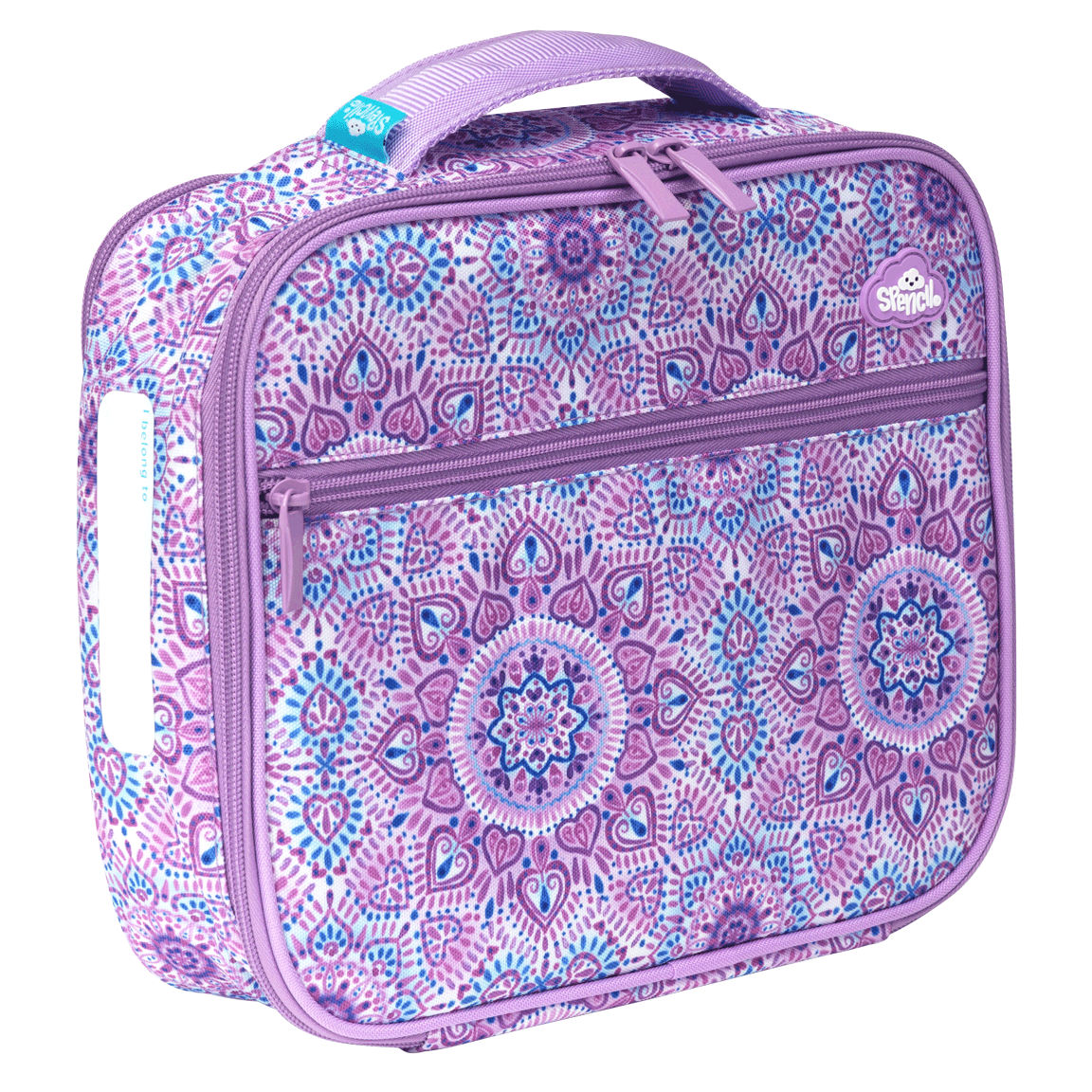 Big Cooler Lunch Bag - Sweet Hearts