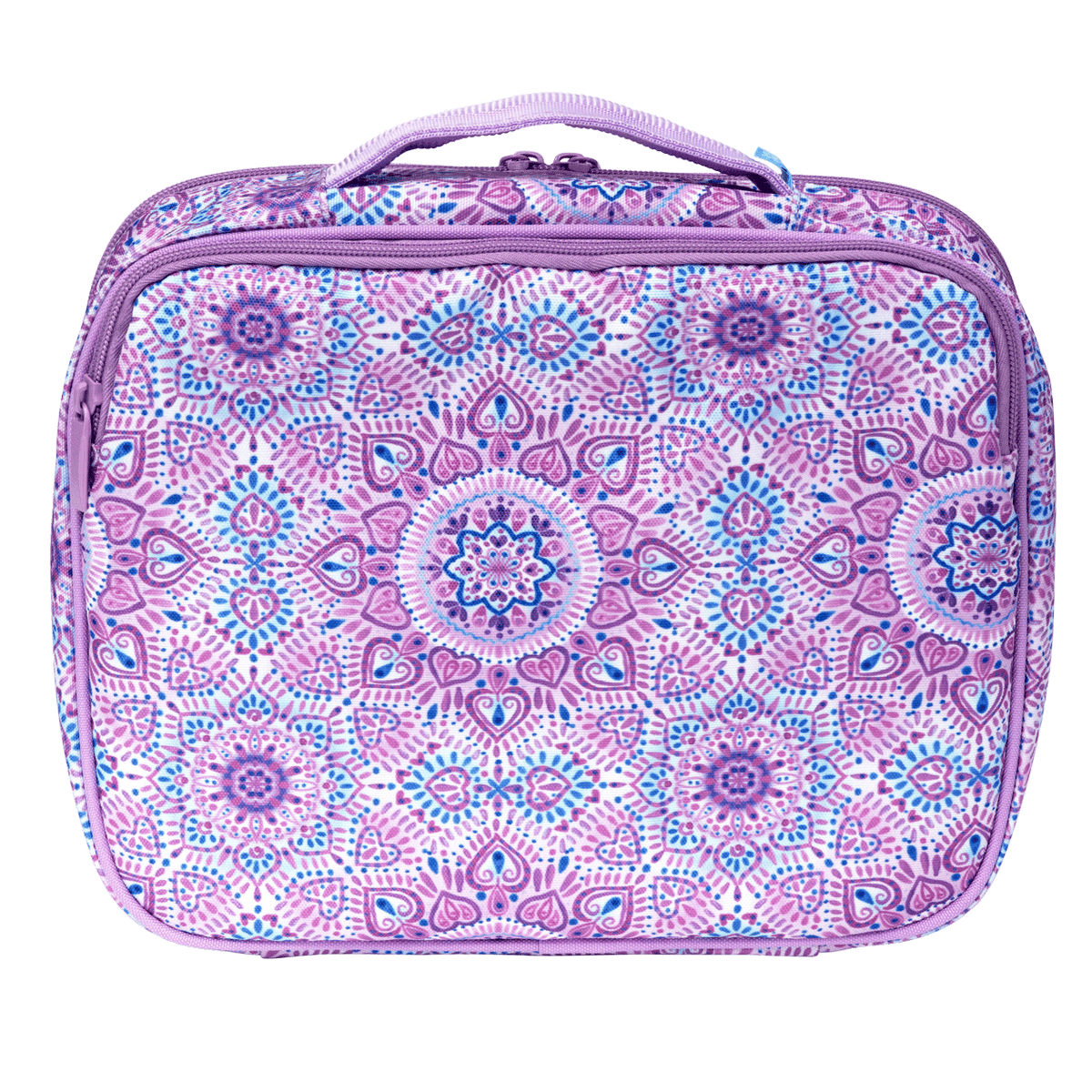 Big Cooler Lunch Bag + Chill Pack - Sweet Hearts