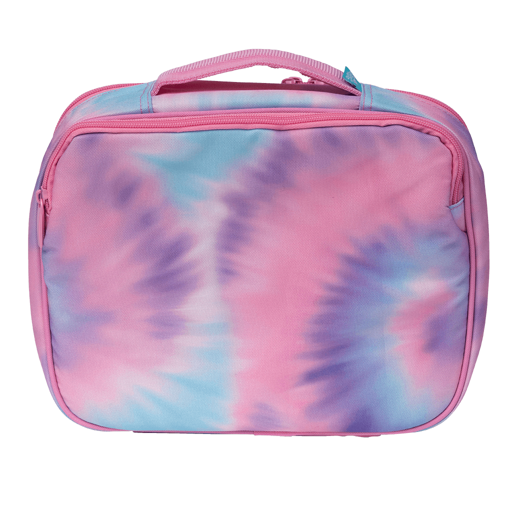 Big Cooler Lunch Bag - Tie Dye Splash
