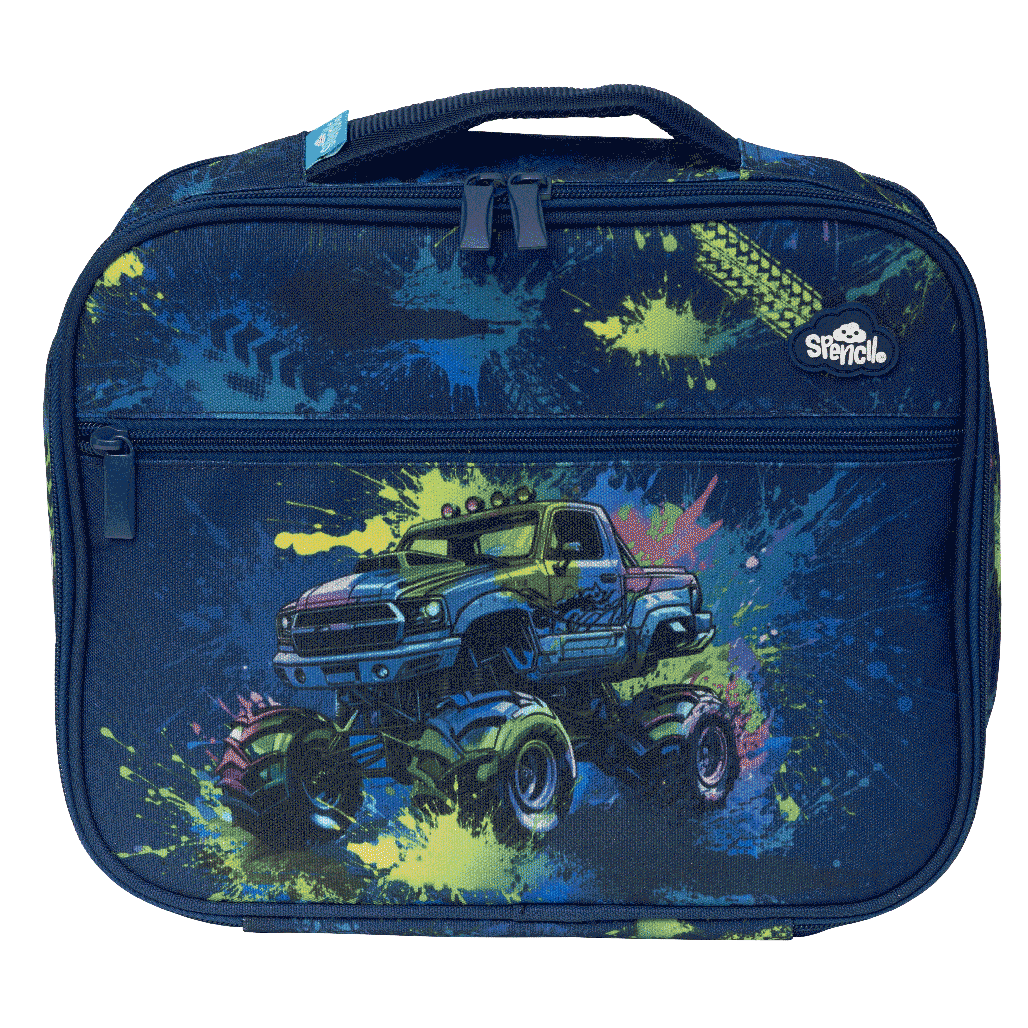 Big Cooler Lunch Bag + Chill Pack - Mega Wheels