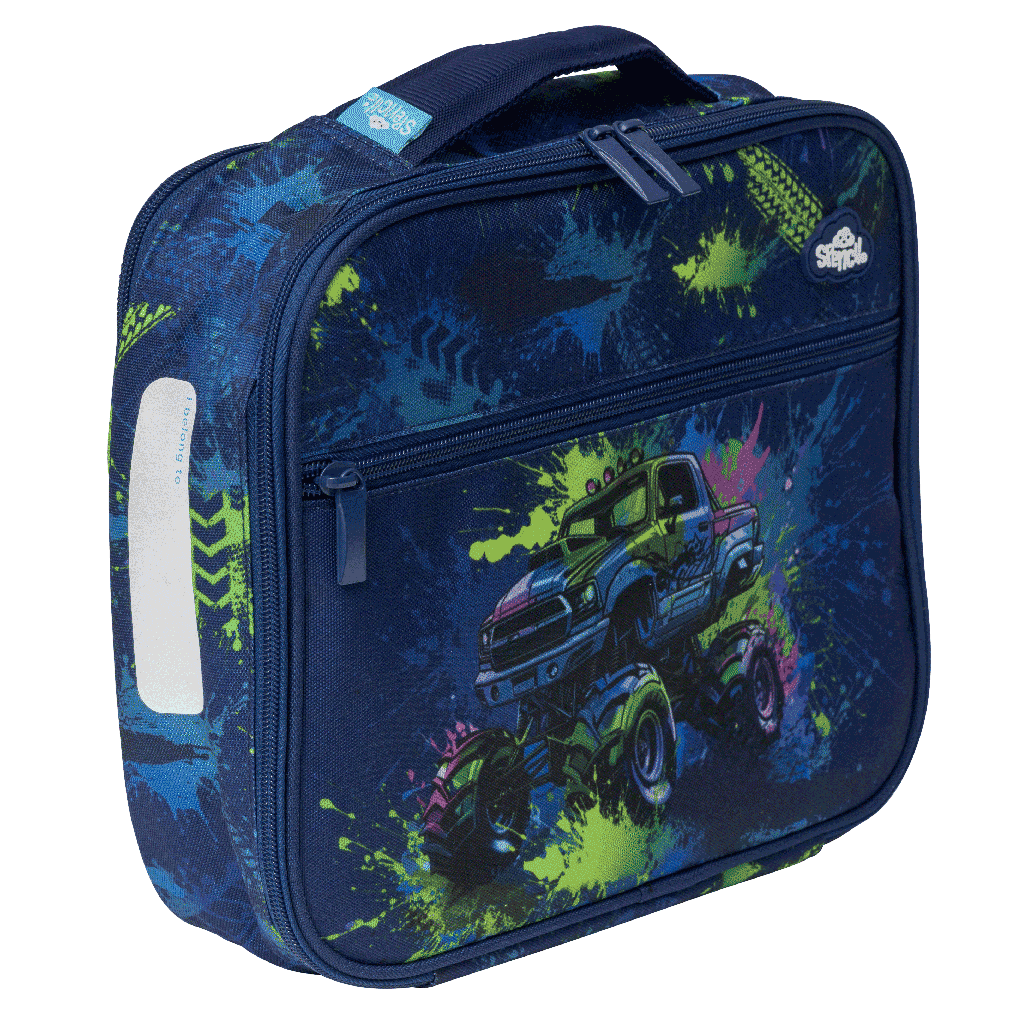 Big Cooler Lunch Bag - Mega Wheels