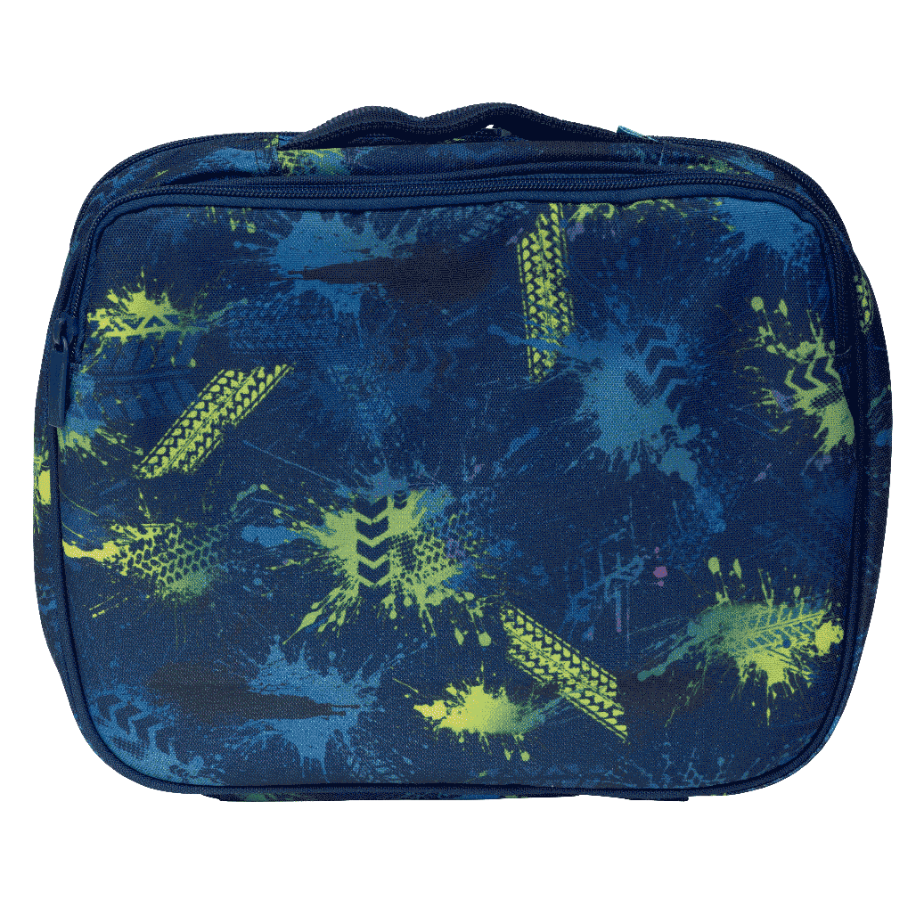 Big Cooler Lunch Bag + Chill Pack - Mega Wheels