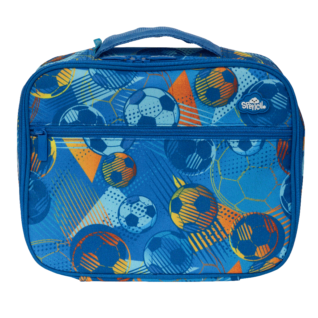 Big Cooler Lunch Bag - Game On