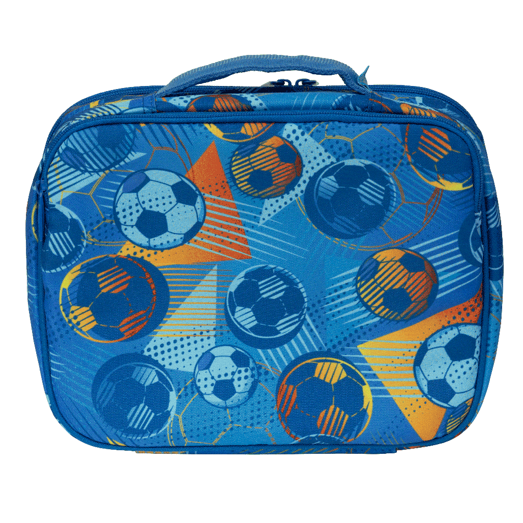 Big Cooler Lunch Bag - Game On