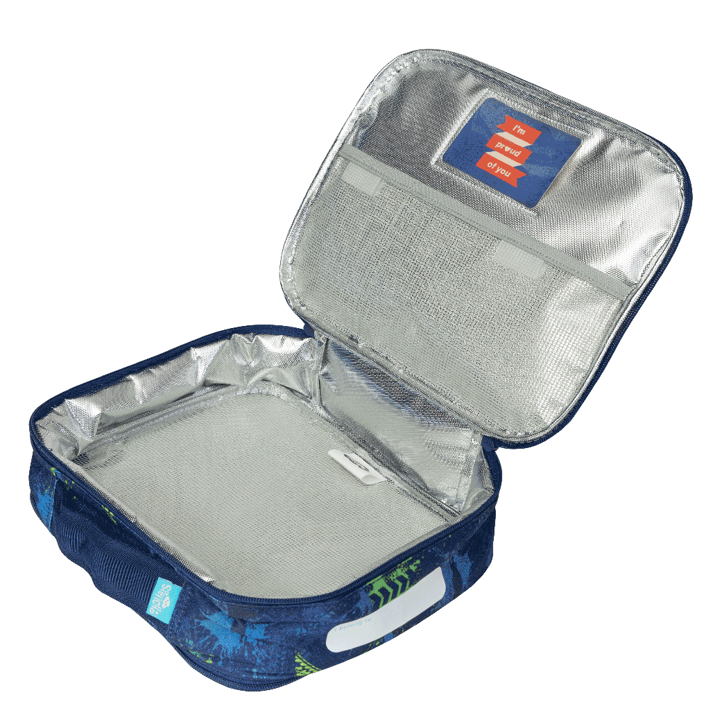 Big Cooler Lunch Bag + Chill Pack - Game On